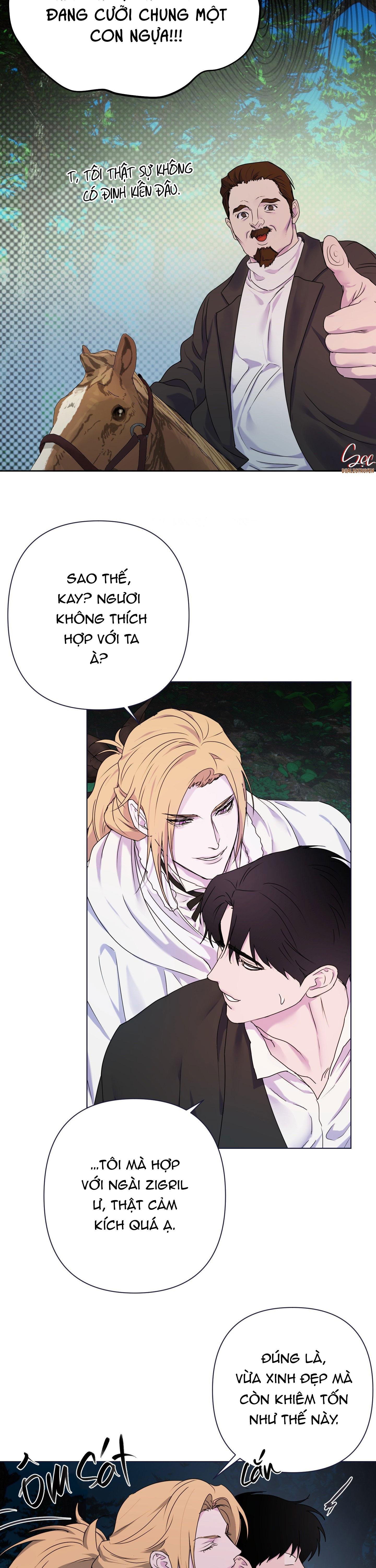 đóa hoa của alosha chapter 27 16