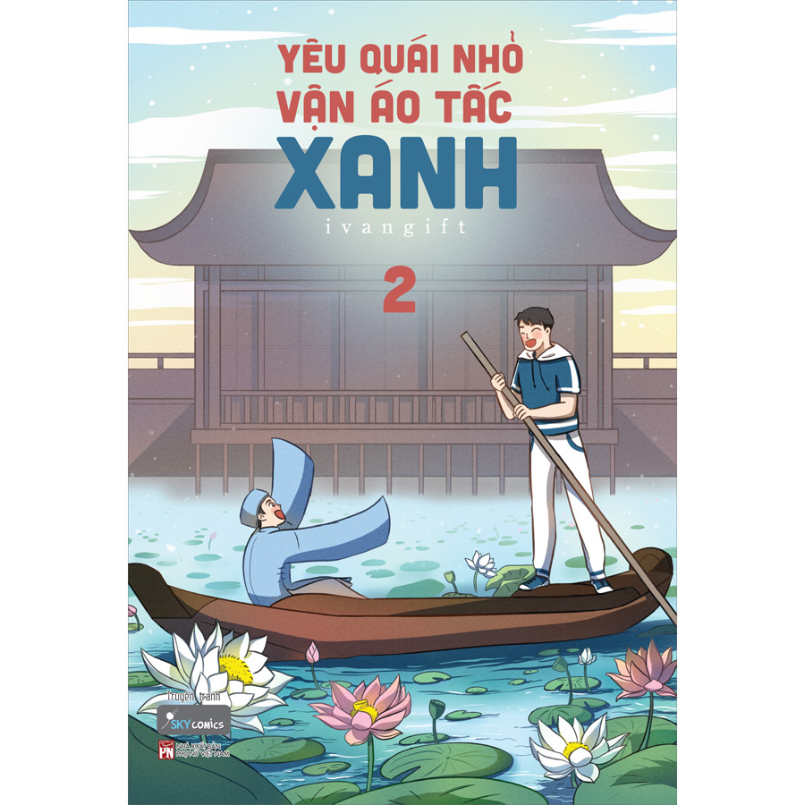 Yêu Quái Nhỏ Vận Áo Tấc Xanh – Tập 2