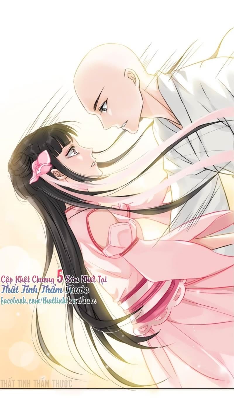 cách vách có một đào yêu chapter 4 43