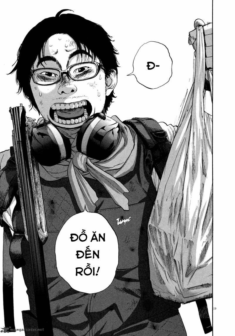 tôi là người hùng chapter 105 19