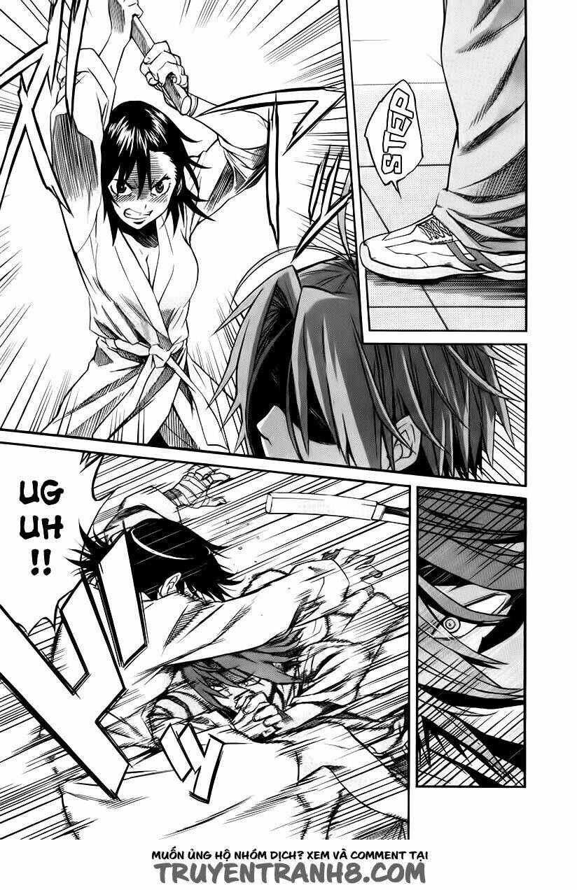 trash. chapter 14 15