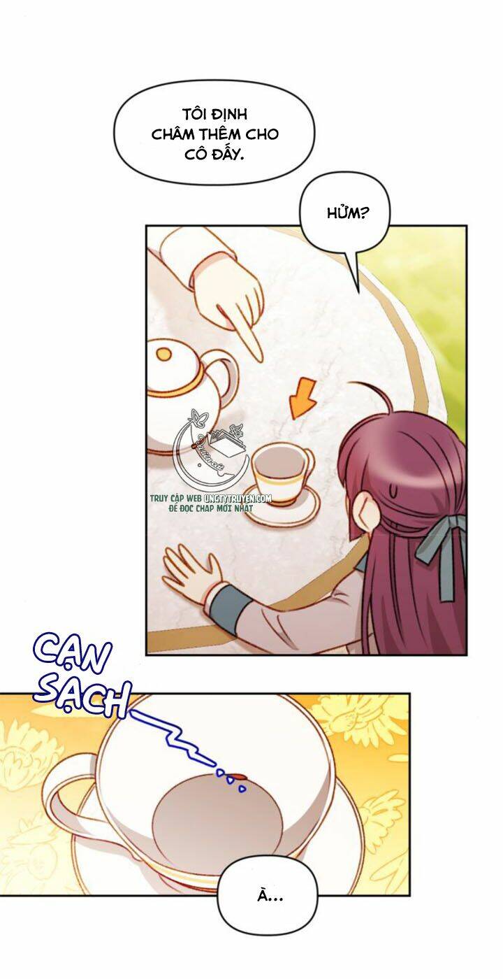 nữ chính muốn tôi trở thành mẹ kế chapter 30.5 22