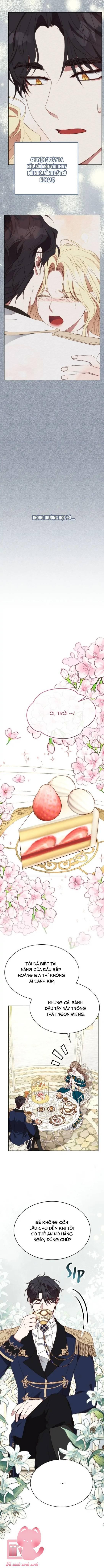 đoá hoa của dã thú chapter 24 14