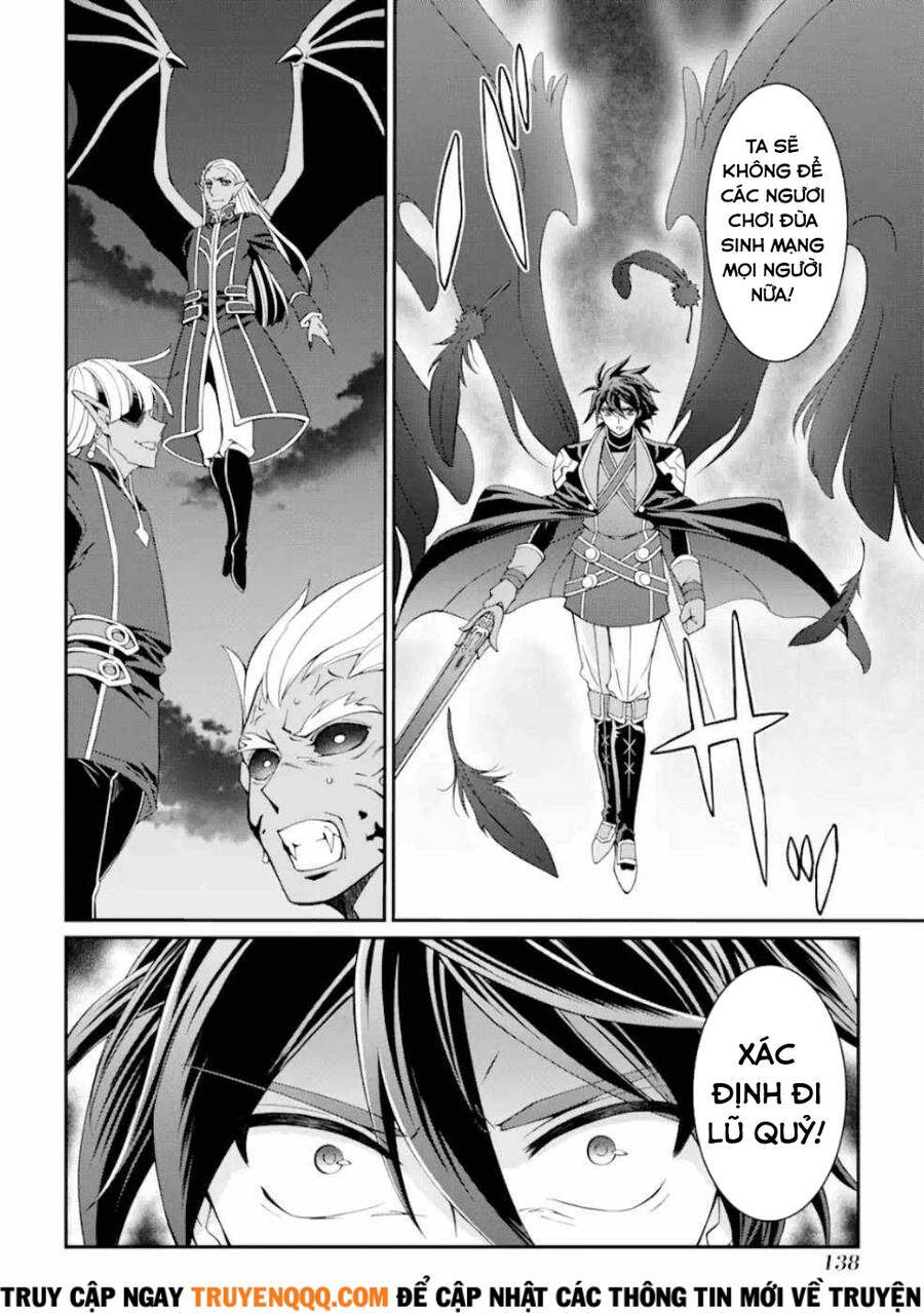 anh hùng bóng tối mạnh nhất - những thành viên trong đội đã phản bội tôi chapter 11.5 15