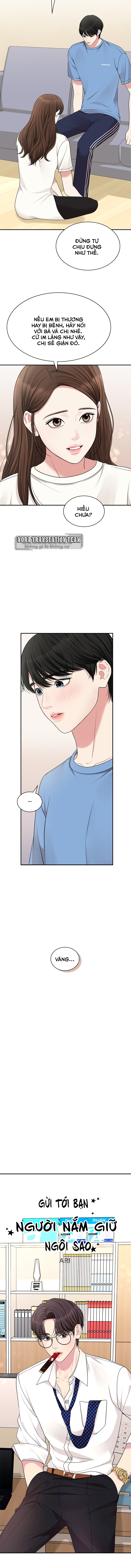 gửi tới bạn...người nắm giữ ngôi sao chapter 45 8