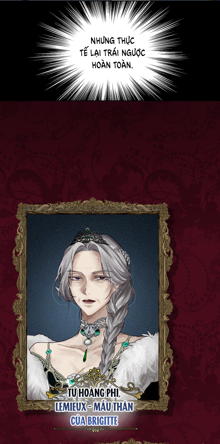 công chúa khắc ấn kẻ phản nghịch chapter 57.1 5