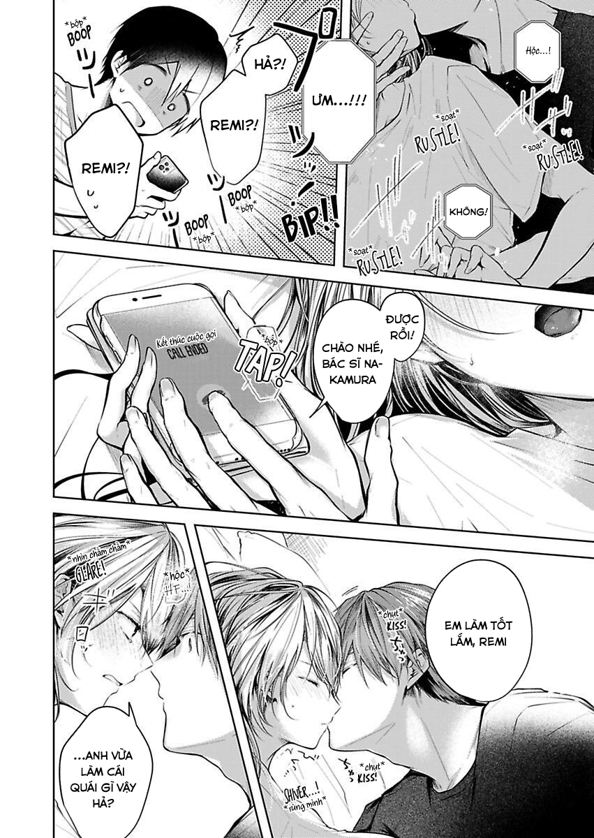 làm thế nào để yêu em chapter 6.2 6