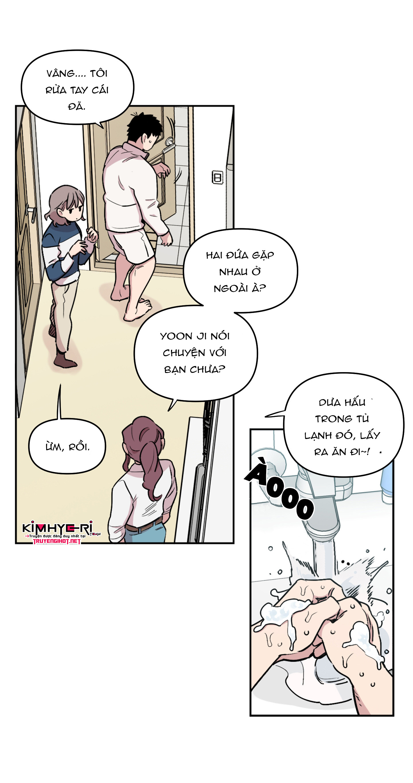 [18+] 1 người khỏe 2 người vui chapter 11.2 9