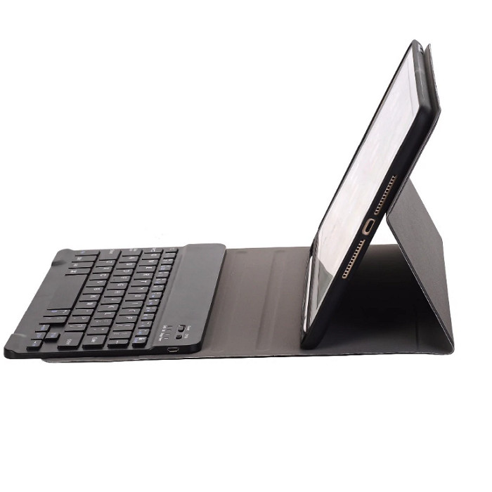 Bao da kèm bàn phím Bluetooth dành cho iPad Pro 10.5 cao cấp Smart Keyboard