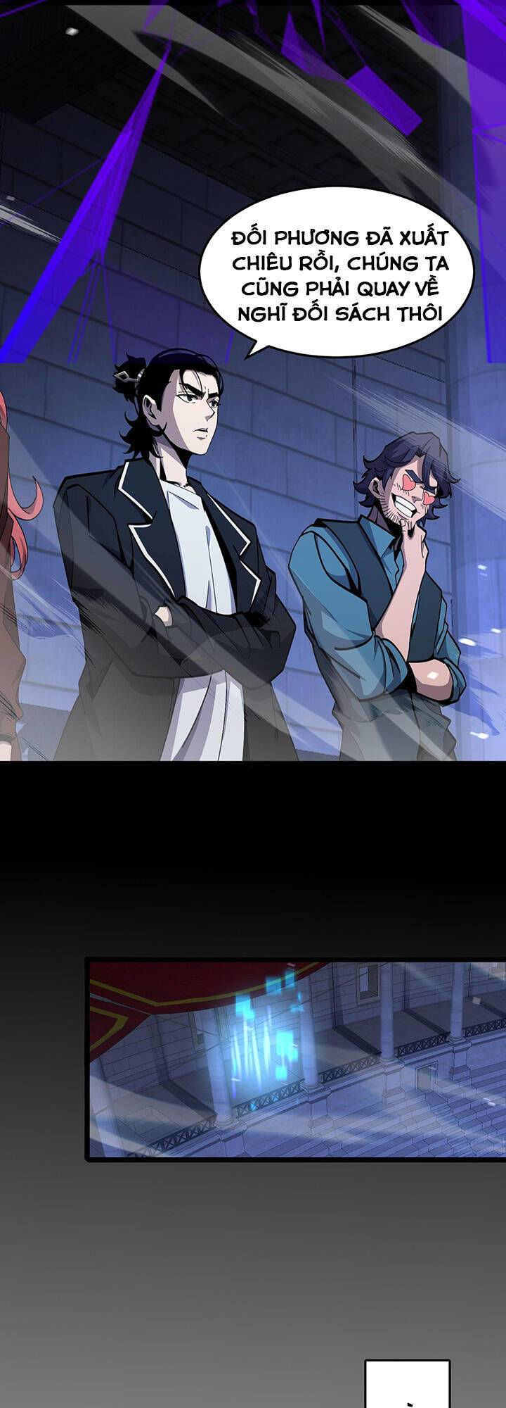 chư giới - tận thế online chapter 163 29