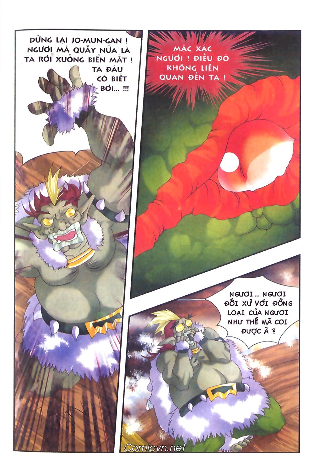 thần thoại bắc âu chapter 36 36