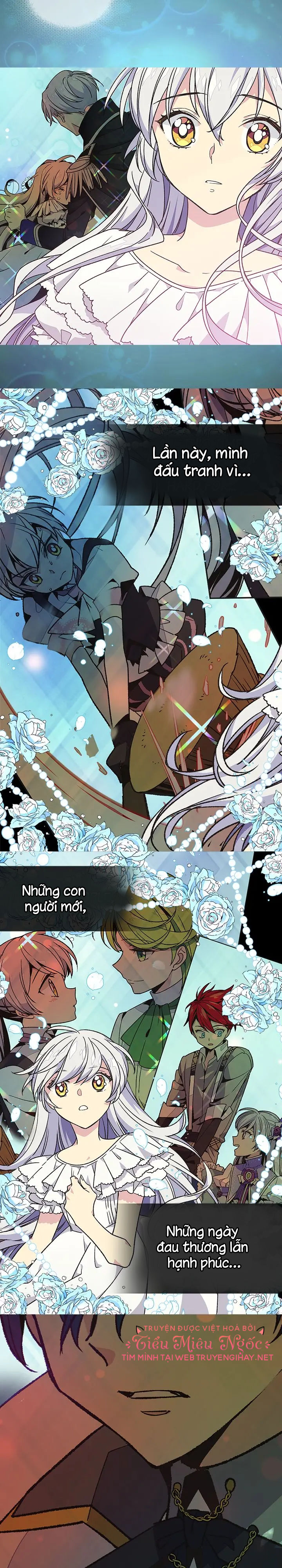 Hoàng Phi Bị Ruồng Bỏ chapter 56 - Trang 3