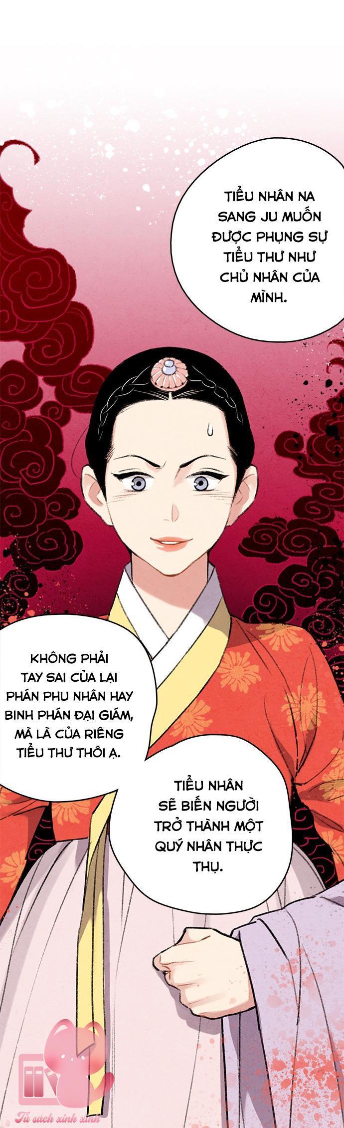 lệnh cấm hôn chapter 58 63
