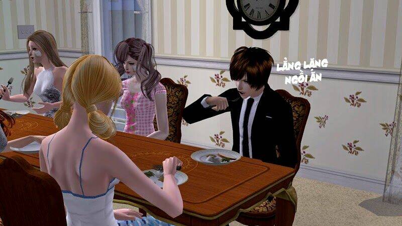 viên đạn bạc [truyện sims 2] chapter 16.2 10