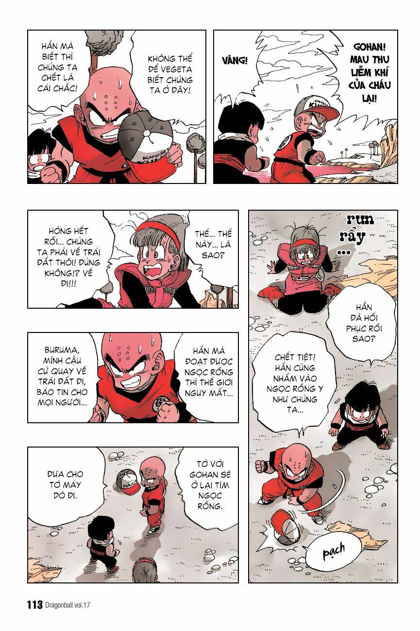 dragon ball - bảy viên ngọc rồng chapter 247 10