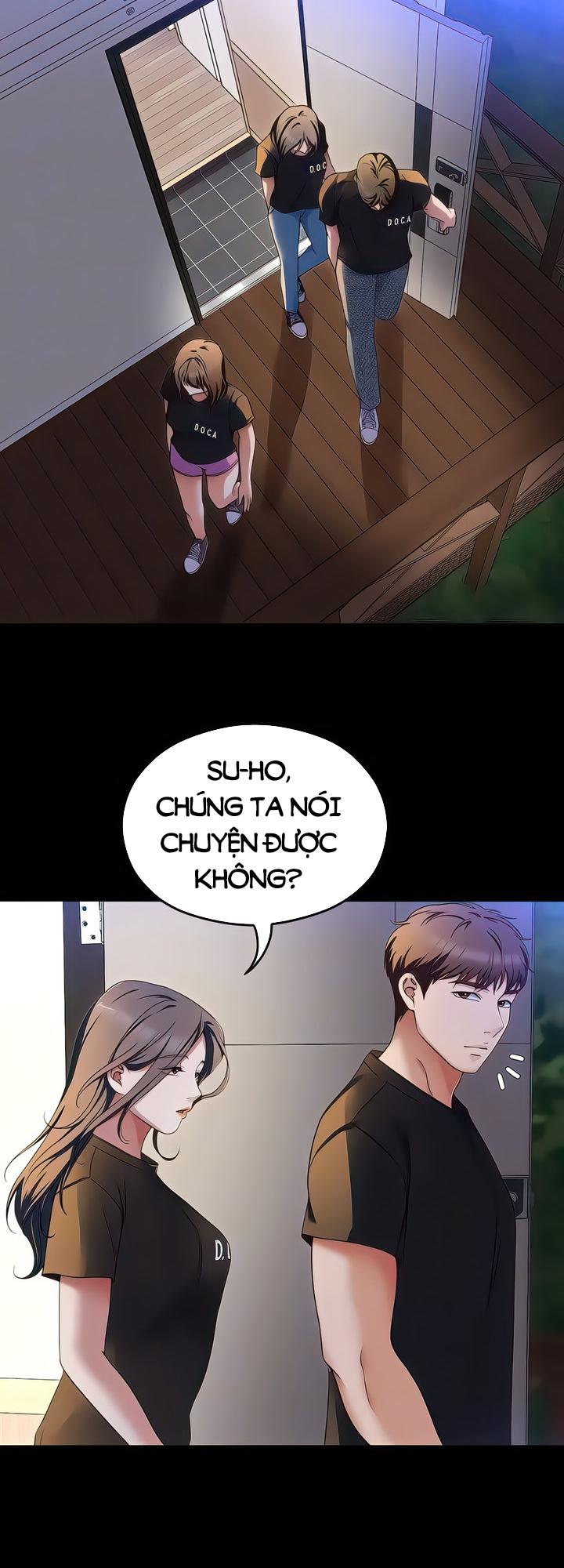 tối nay cưng muốn ăn gì? chapter 79 35