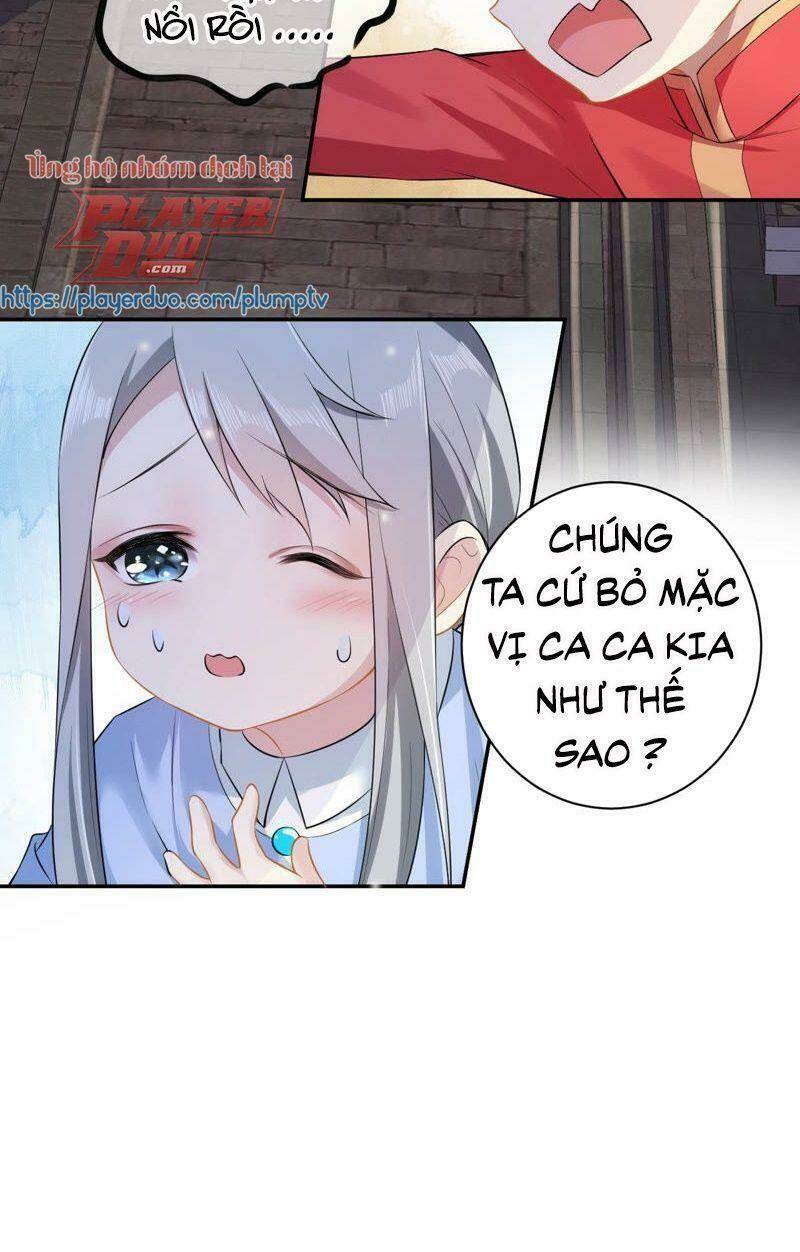 quận chúa vững vàng, thiết lập nhân vật không thể vỡ chapter 10 29