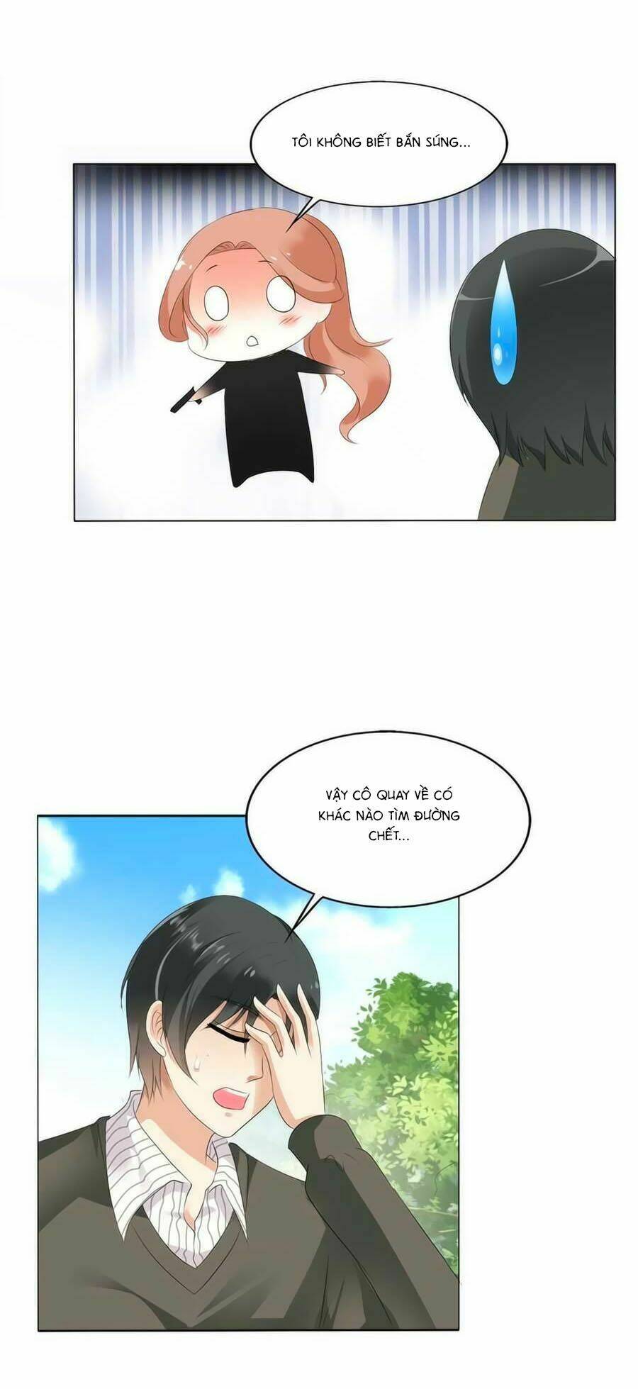 song diện danh viện chapter 48 6