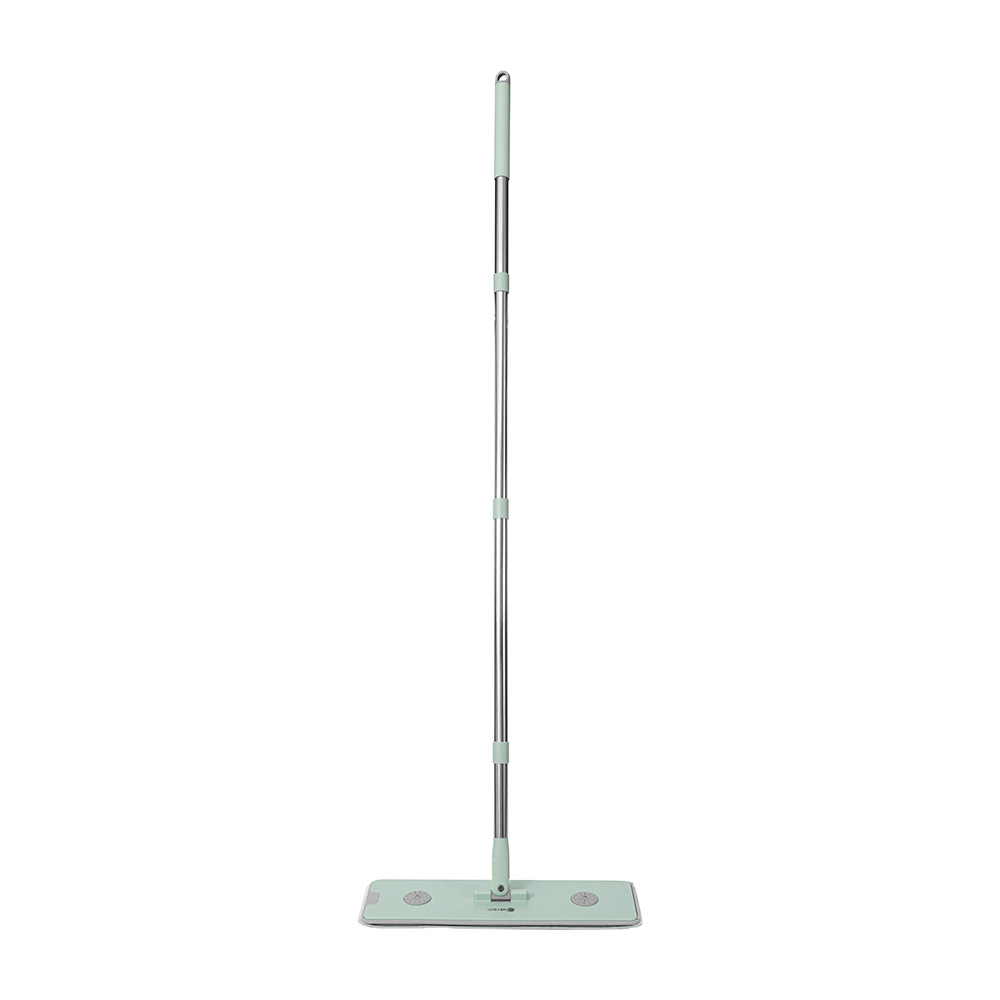 Bộ Lau Sàn 2 Ngăn Elmich EL3004, Hàng Chính Hãng, Đầu Xoay 360 Độ, Làm Sạch Hiệu Quả - JoyMall