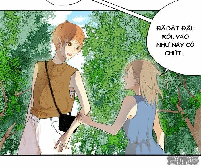 tại sao lại là nữ sinh chapter 6 21