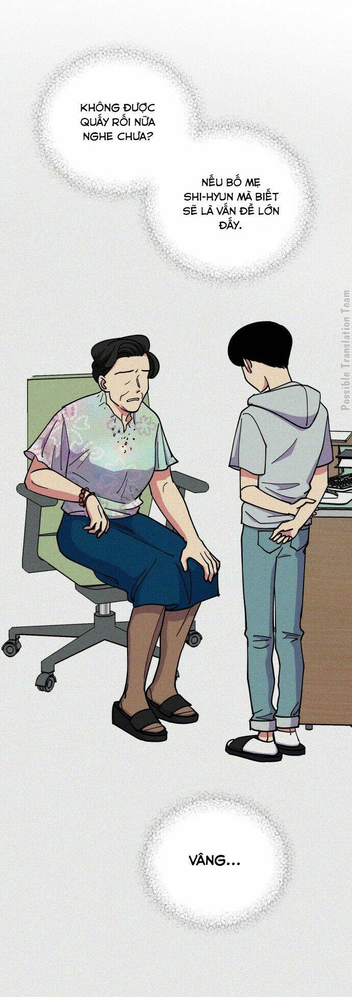 tai sói và mũ đỏ chapter 42 45