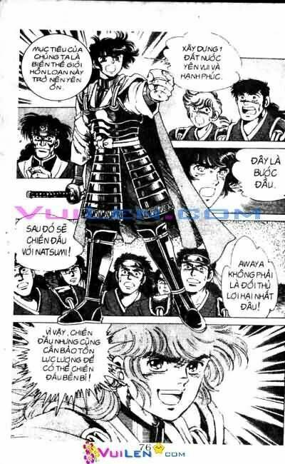 vương tử takeru chapter 3 76