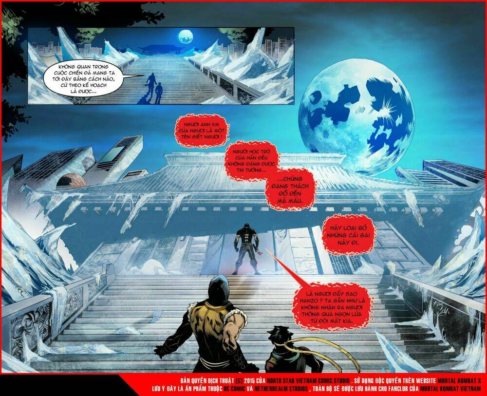 mortal kombat x chapter 13 20