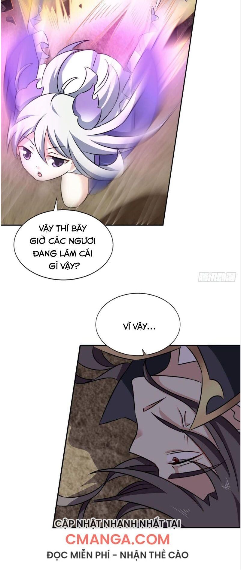 Trọng Sinh Thành Cậu Vàng Tại Dị Thế Chapter 112 18