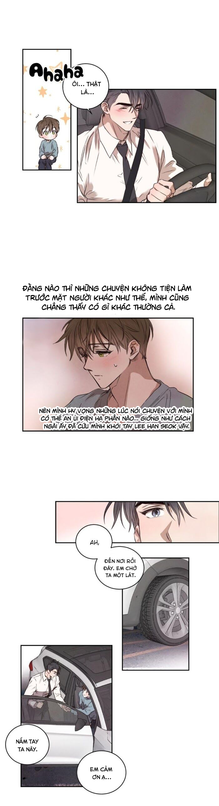 câu chuyện tình yêu chapter 7.2 1