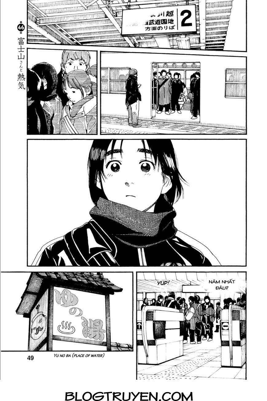 fujiyamasan wa shishunki chapter 46 2