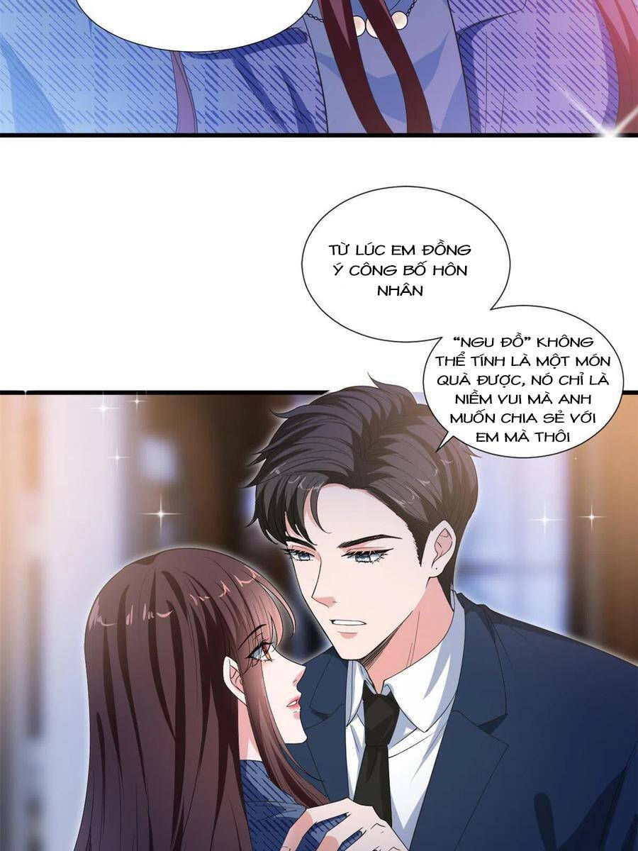 thí hôn lão công, cần giúp sức chapter 533 14
