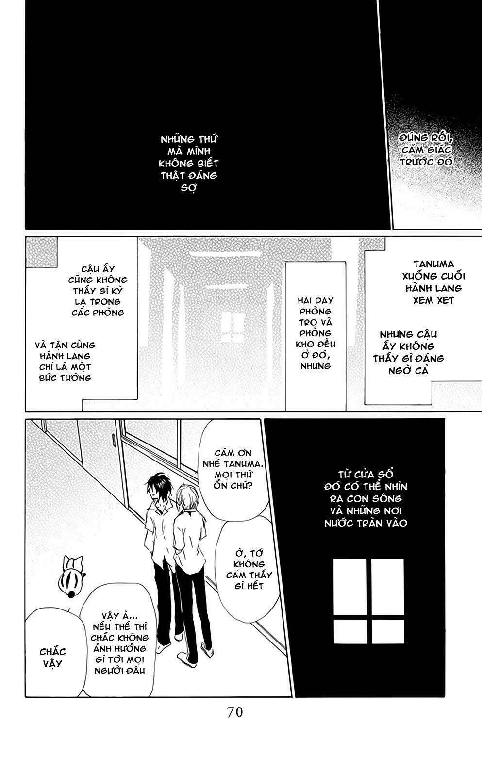 trả tên lại cho yêu quái chapter 79 19