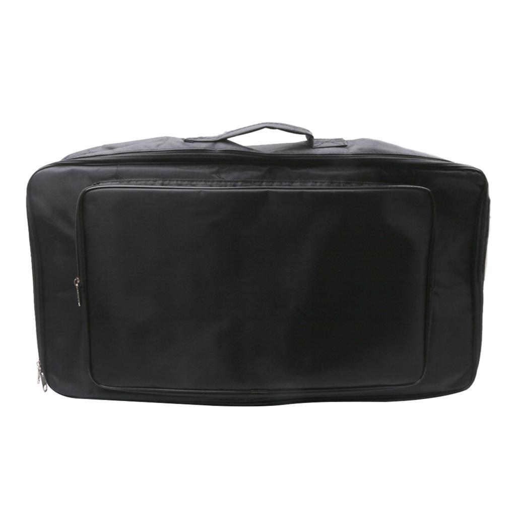 Wear-resistant Case Electric Guitar Effect Pedal Board Bag Guitar