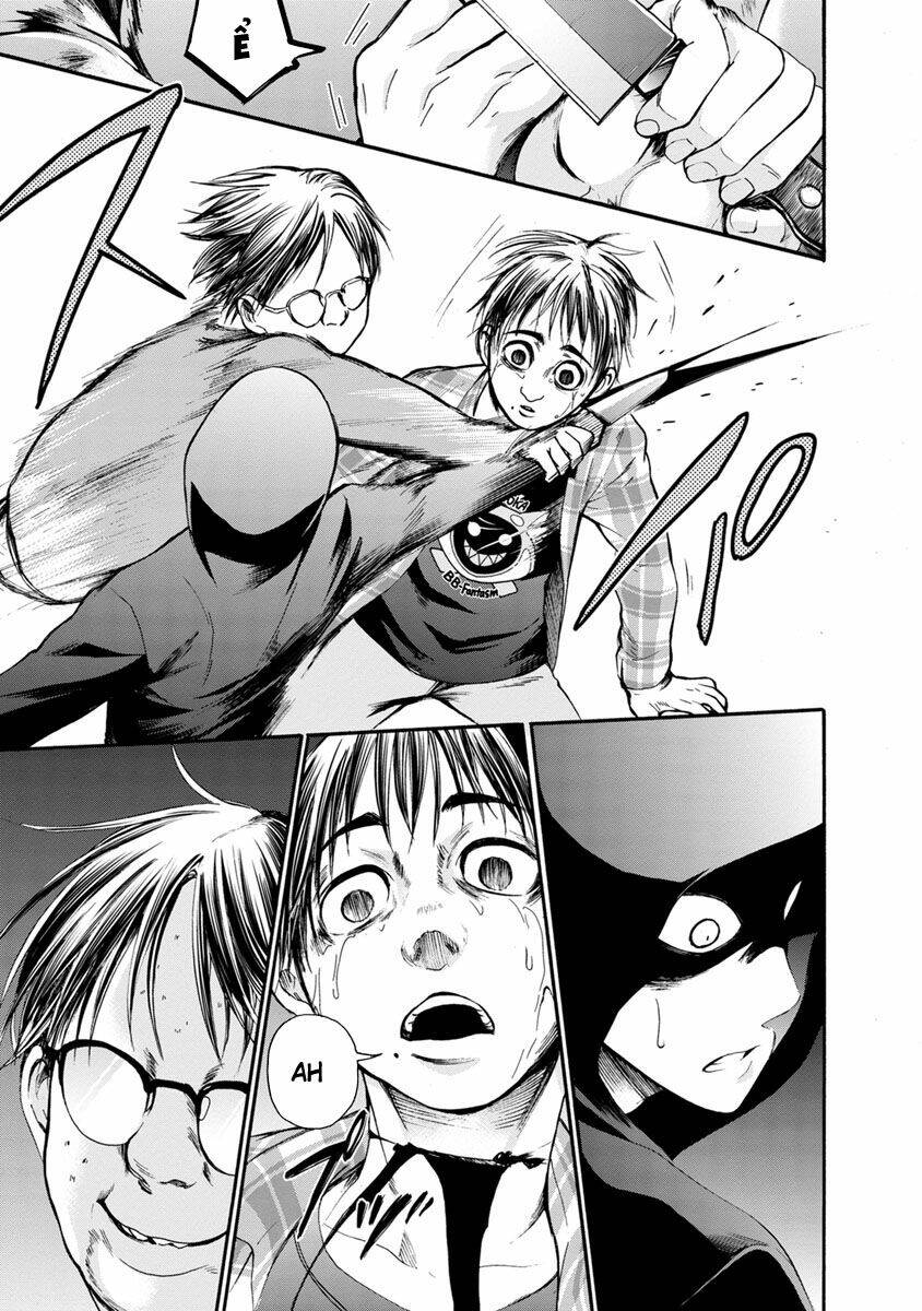 shokuryo kyoshitsu chapter 8.2 22