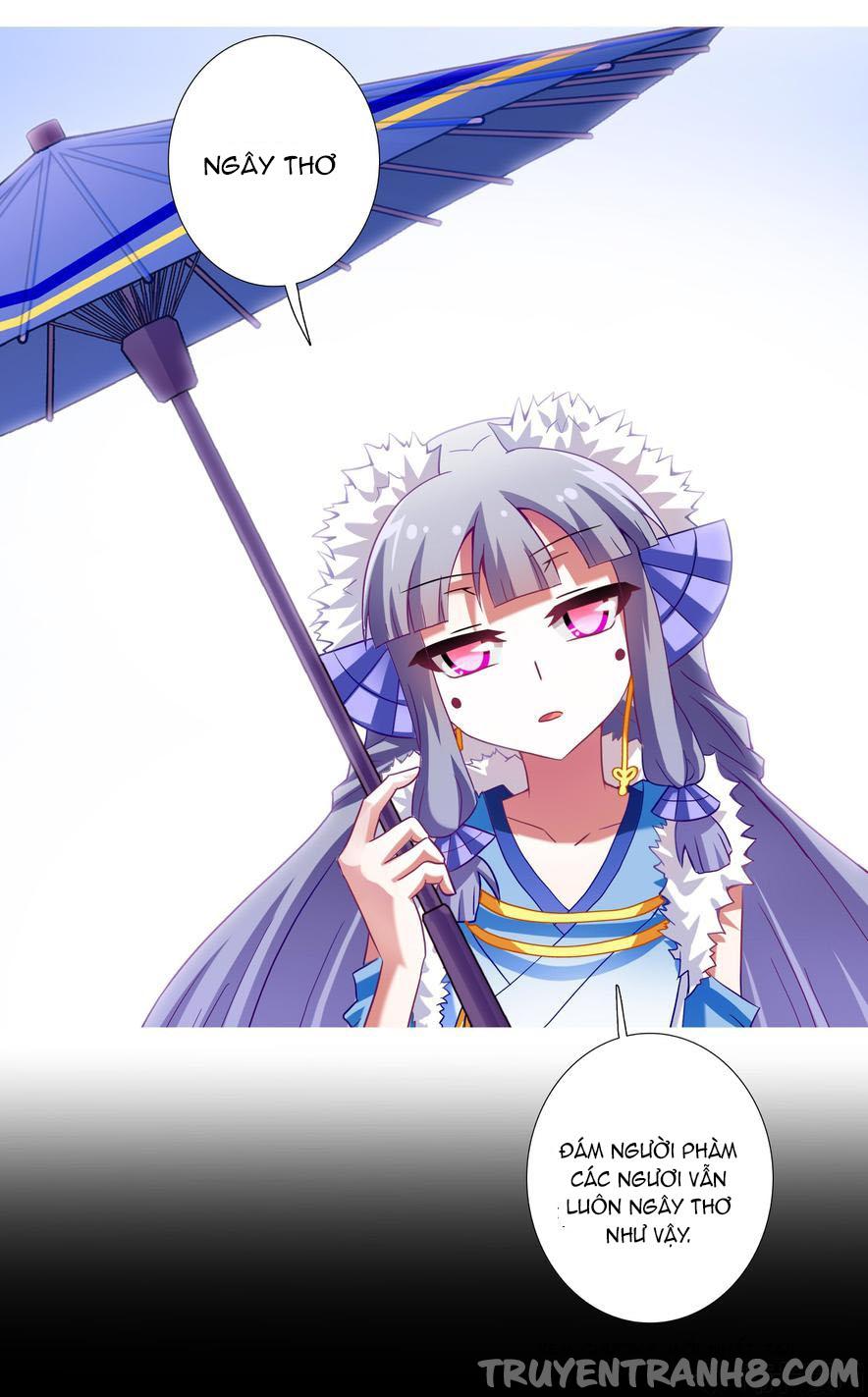 đầu óc đại sư huynh của ta rất đen tối chapter 189 13