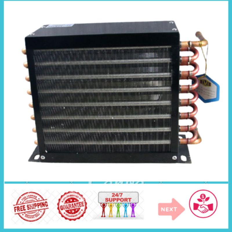 DÀN NÓNG COIL Hiệu Kewely FNF 0.8/3.4 SỬ DỤNG CHO TẤT CẢ CÁC MÁY LÀM LẠNH