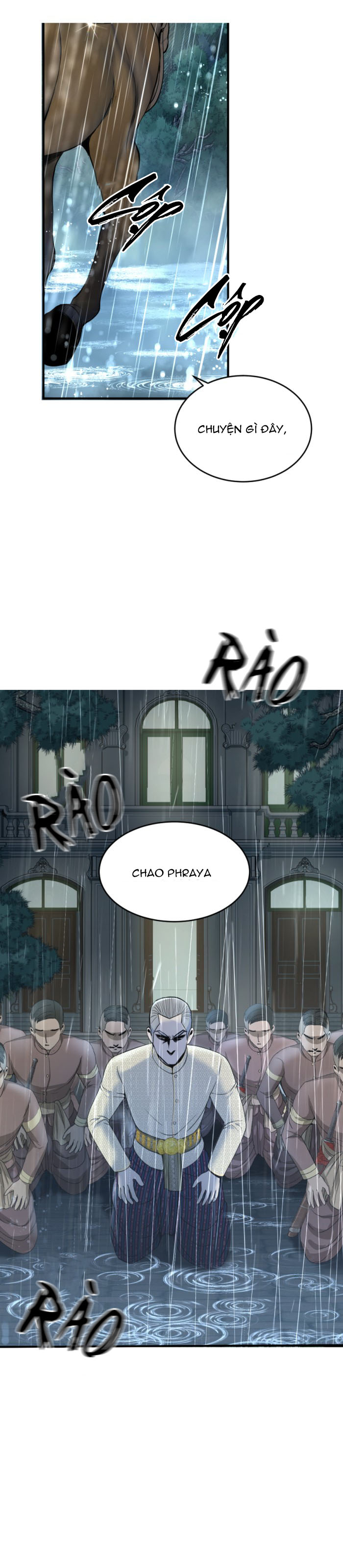 tôi là công tử đẹp nhất xiêm chapter 9 40