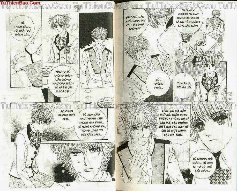 ngôi sao may mắn chapter 6 22