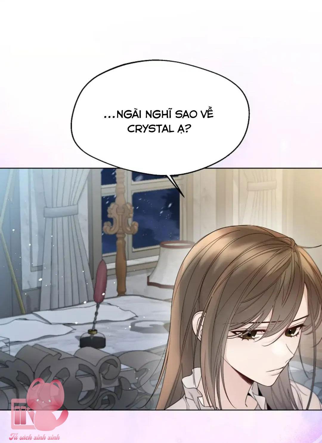 tiểu thư crystal là nam nhân chapter 24 49