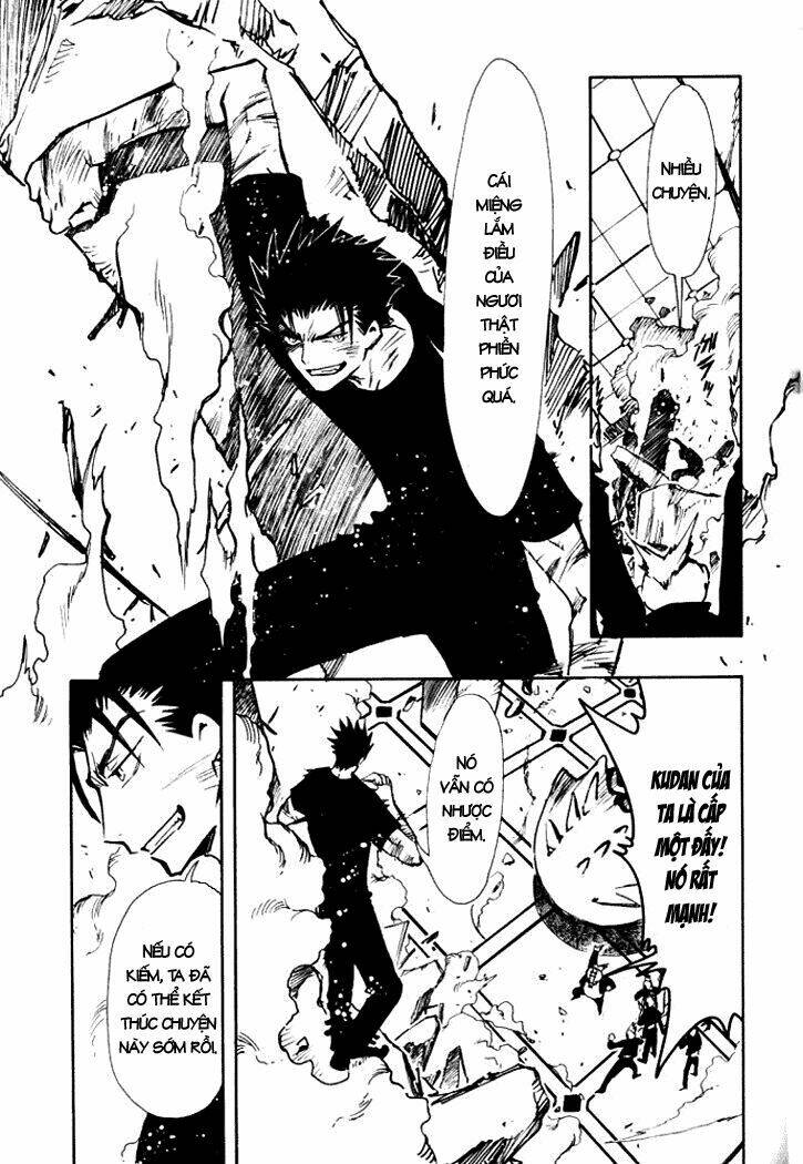 huyền thoại đôi cánh chapter 7 23