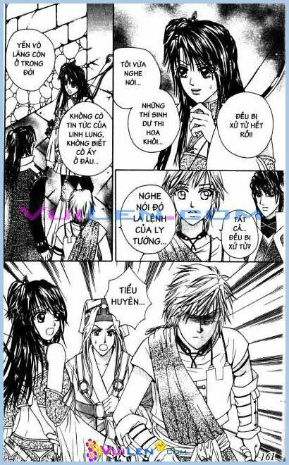 tinh nguyệt ảo cảnh chapter 4 156