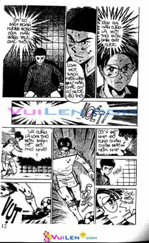 sôi động cầu trường full 17 tập chapter 4 112