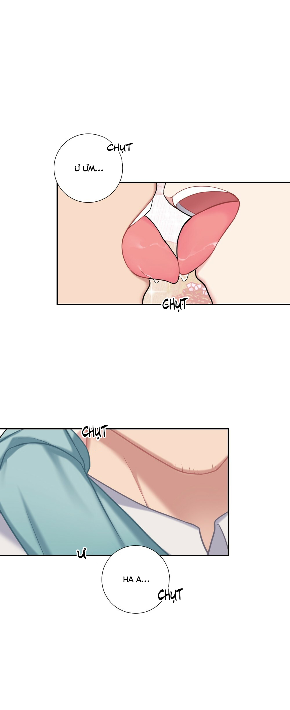 tiểu thư và dàn hầu nam mlem chapter 9 35