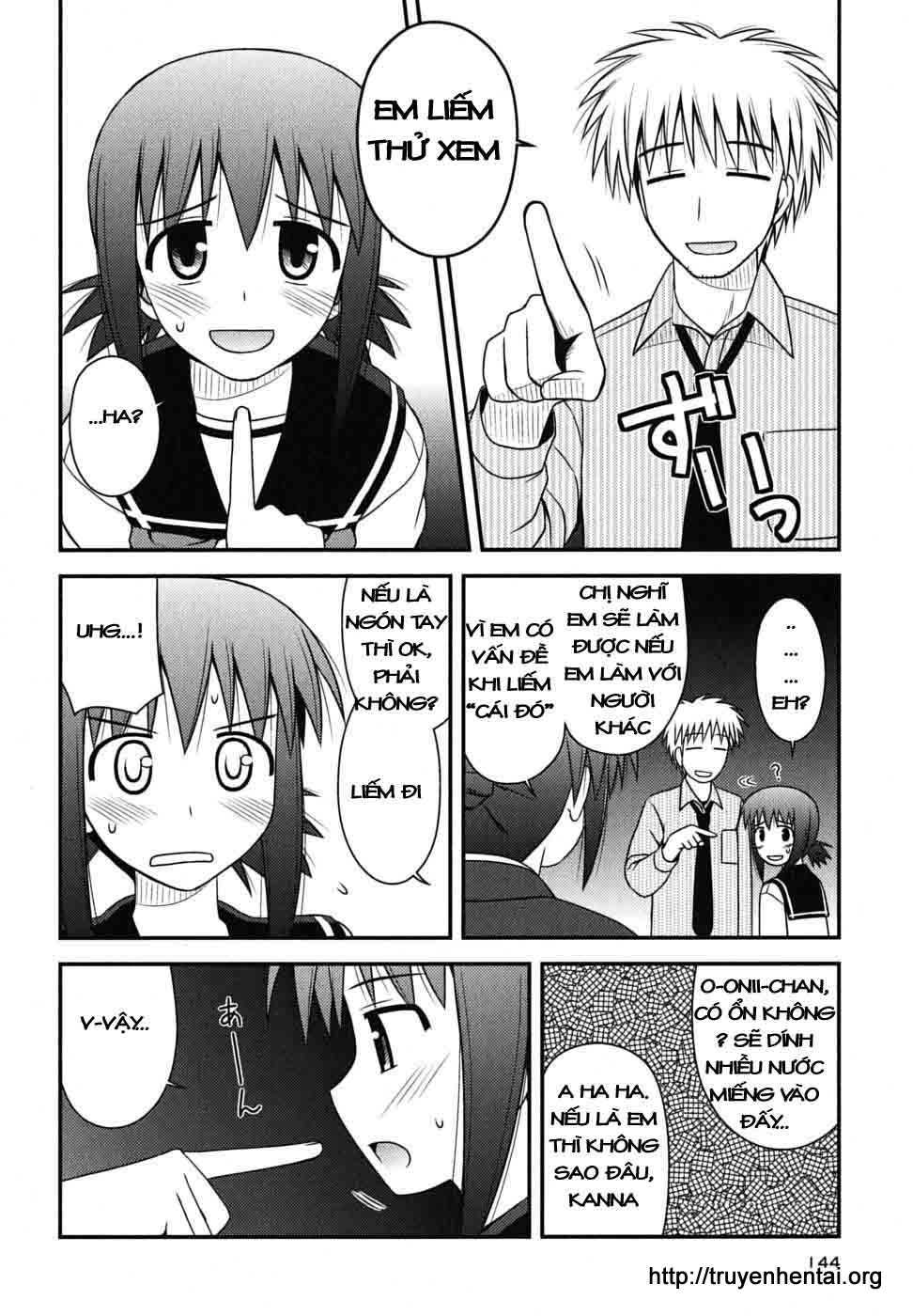 koe de oshigoto! chapter 5 20