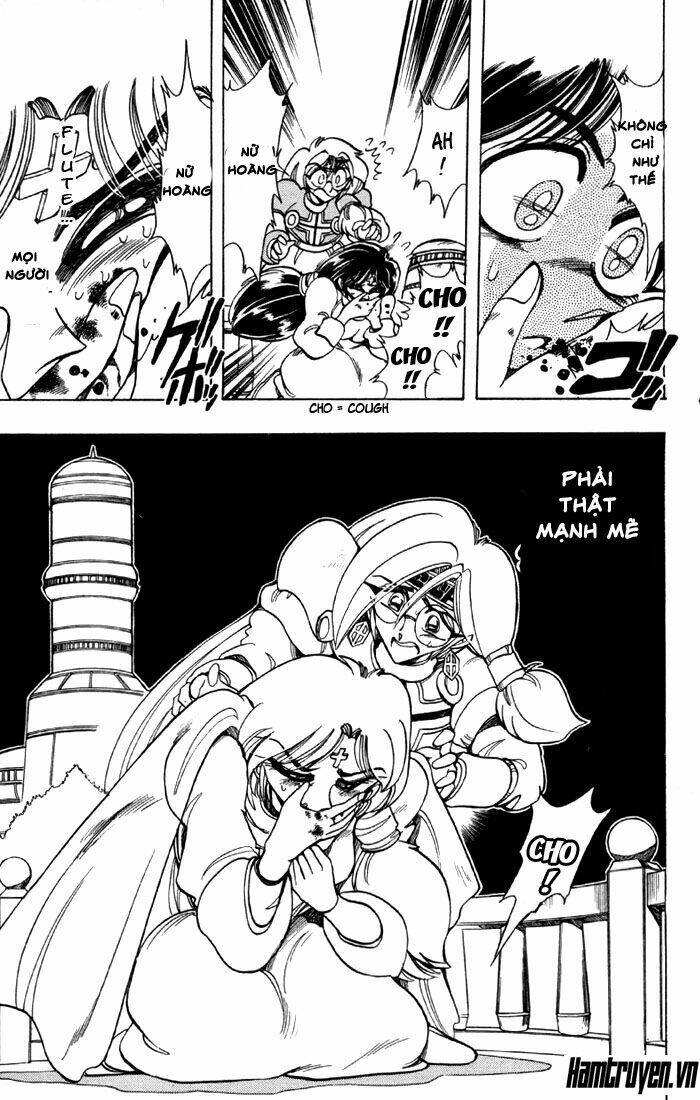 violinist of hameln - cây đàn kì diệu chapter 75 11