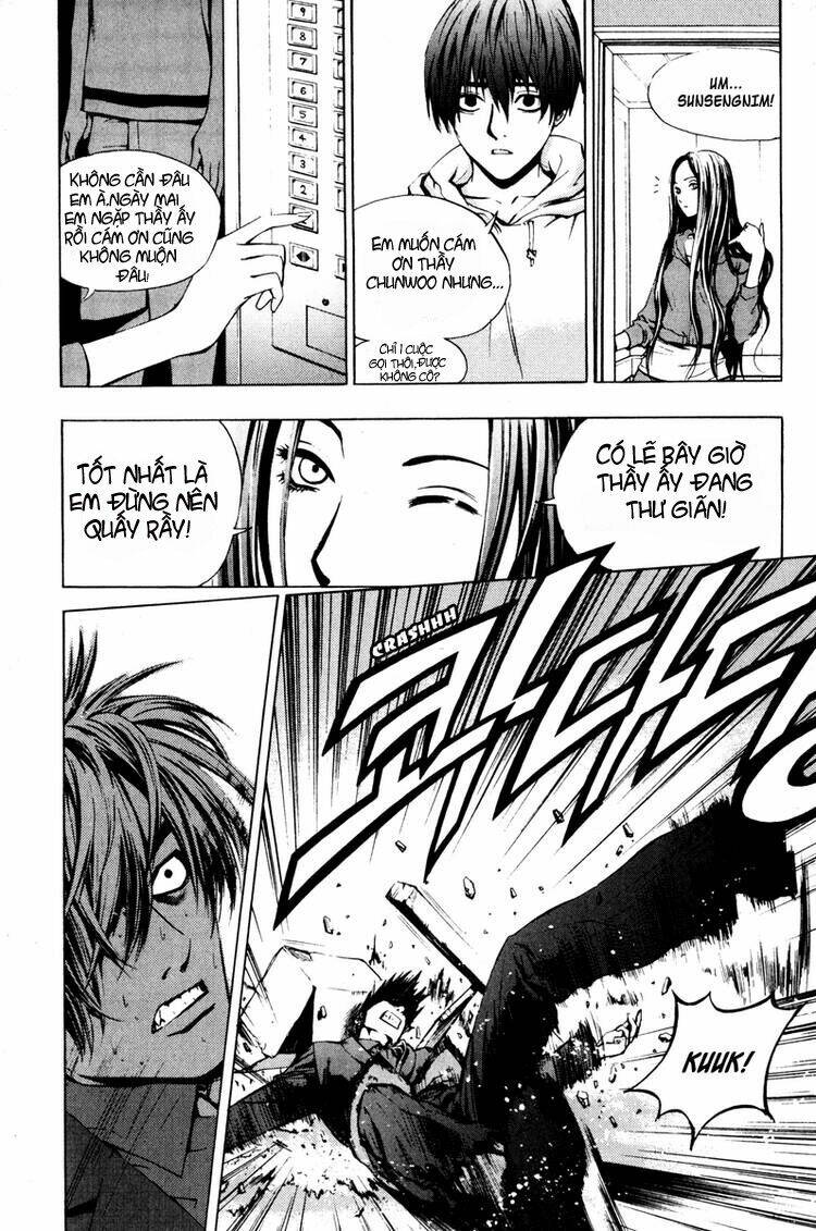 Kẻ phá hoại chapter 14 18