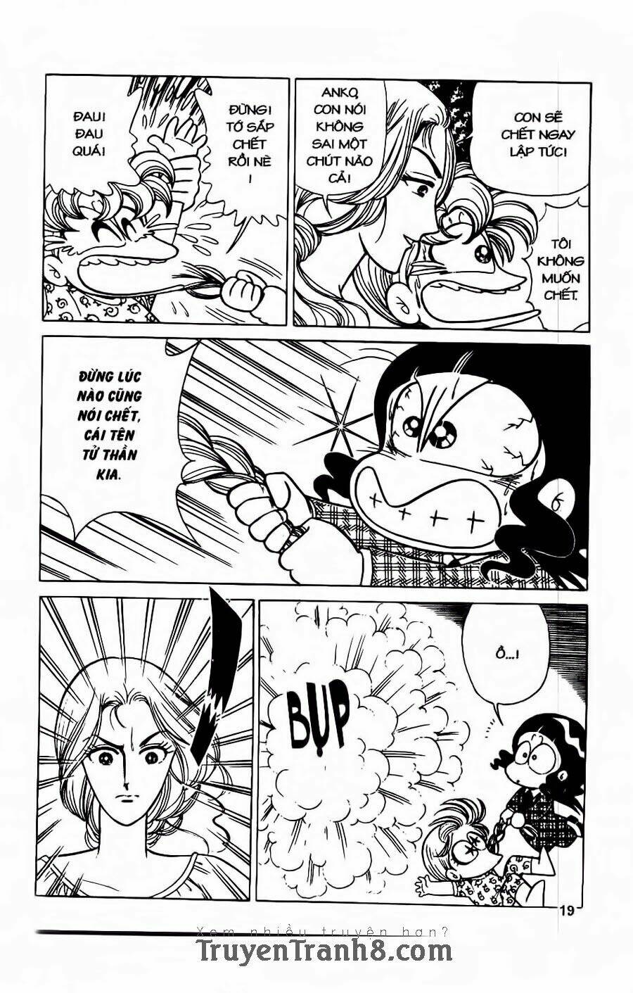 con ma vui vẻ chapter 13 17