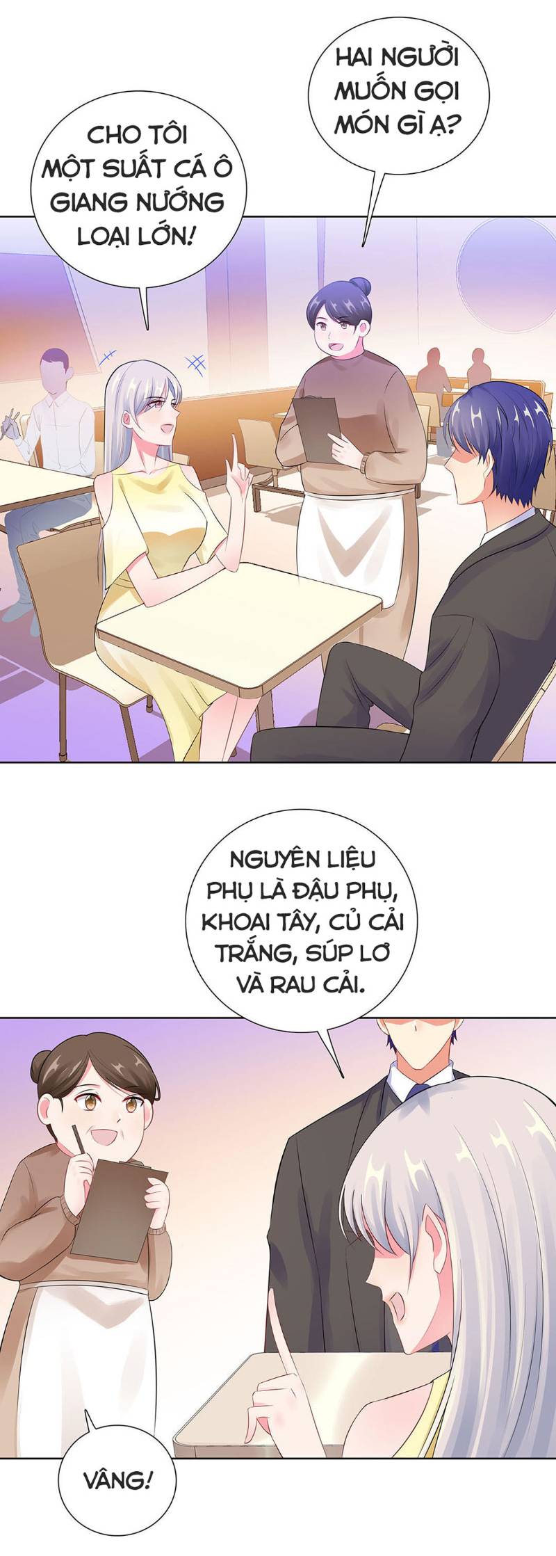 song bảo vô địch chapter 28 4