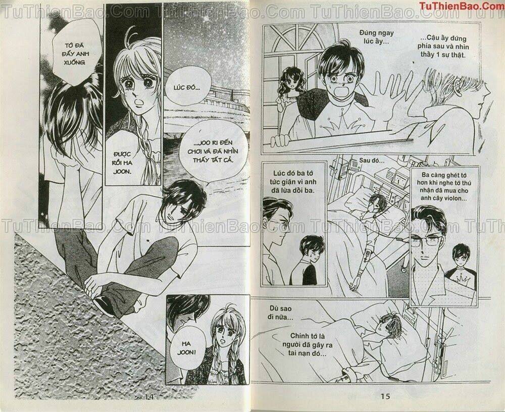 nữ sinh chapter 5 8