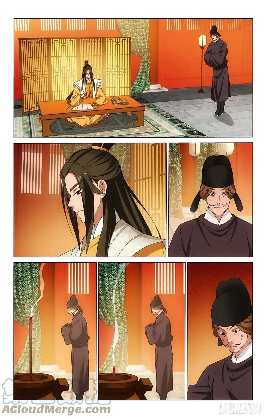 vương gia! không nên a! chapter 347 11